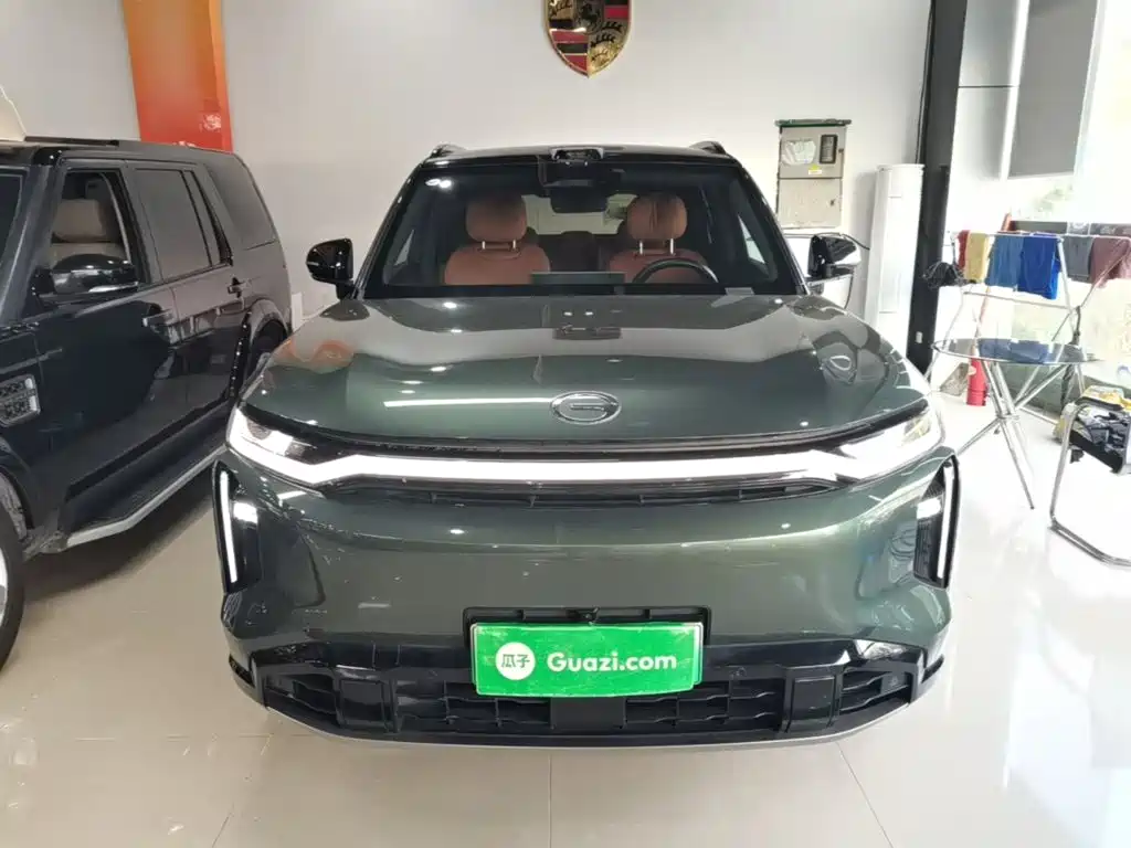 GAC Motor Trumpchi Xiangwang S7 — миниатюра 3