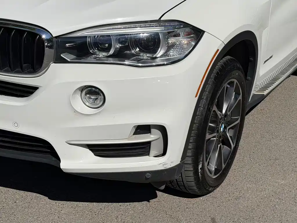 BMW X5 (Import) — миниатюра 7
