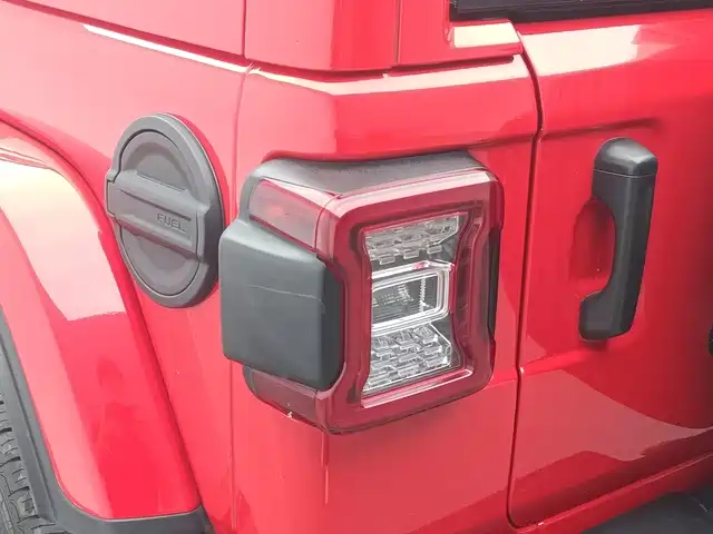Jeep Wrangler — миниатюра 15