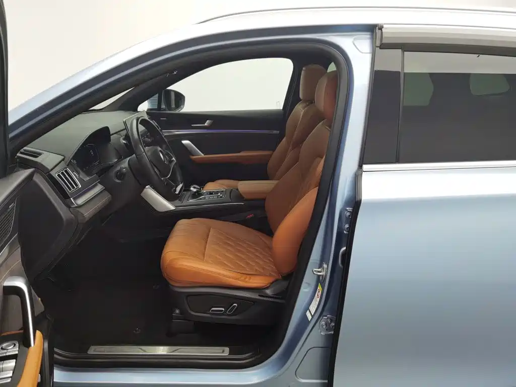 BYD Tang New Energy — миниатюра 10