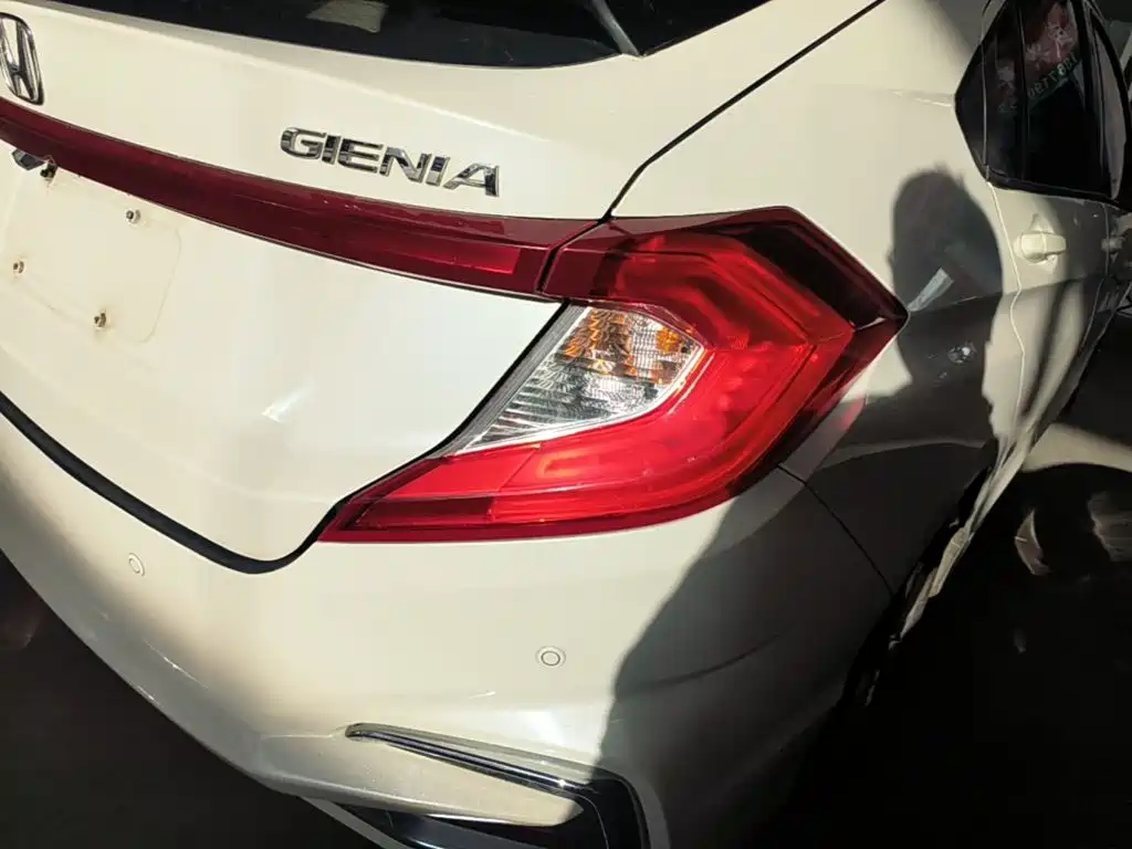 Honda Gienia — миниатюра 8