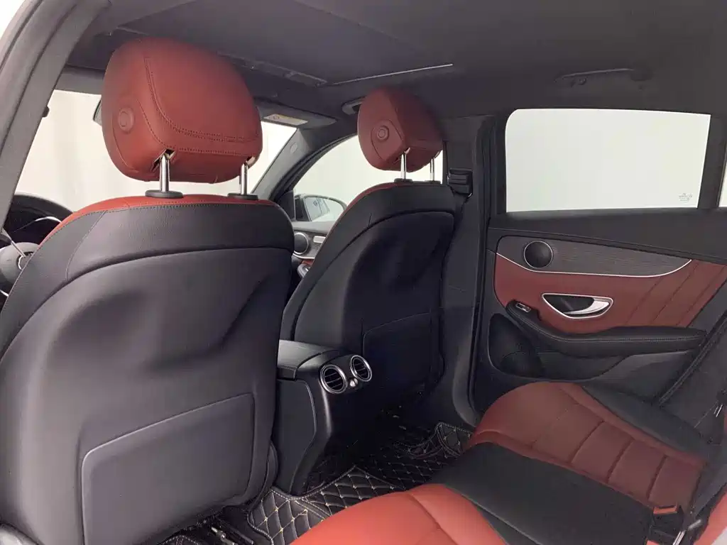 Mercedes-Benz GLC Coupe — миниатюра 9