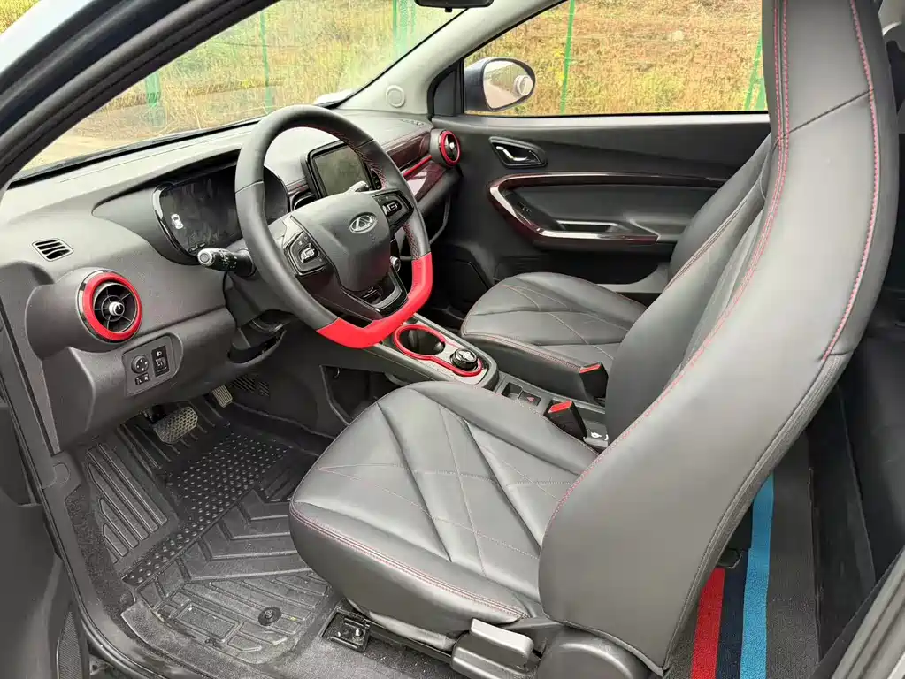 Chery Little Ant 2022 30kW 301km