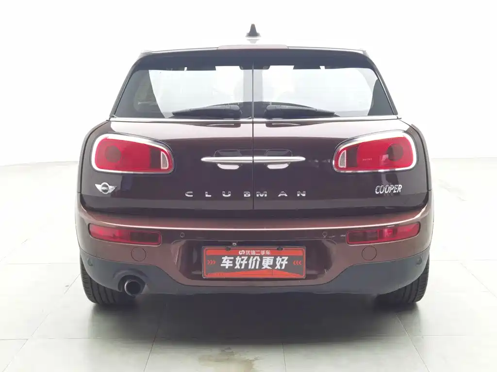 MINI Mini Clubman — миниатюра 4