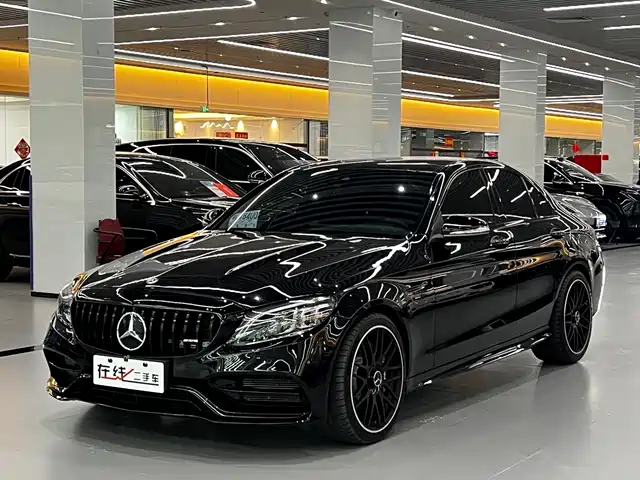 Mercedes-Benz C-Class AMG