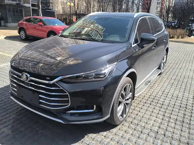 BYD TANG 2019