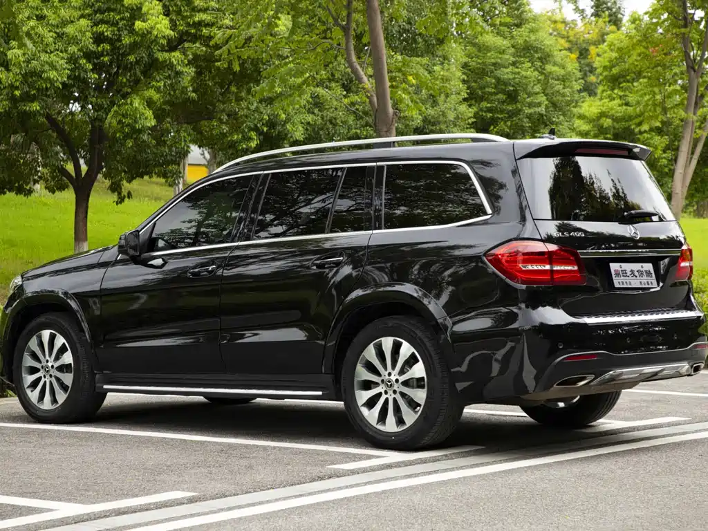 Mercedes-Benz GLS — миниатюра 4