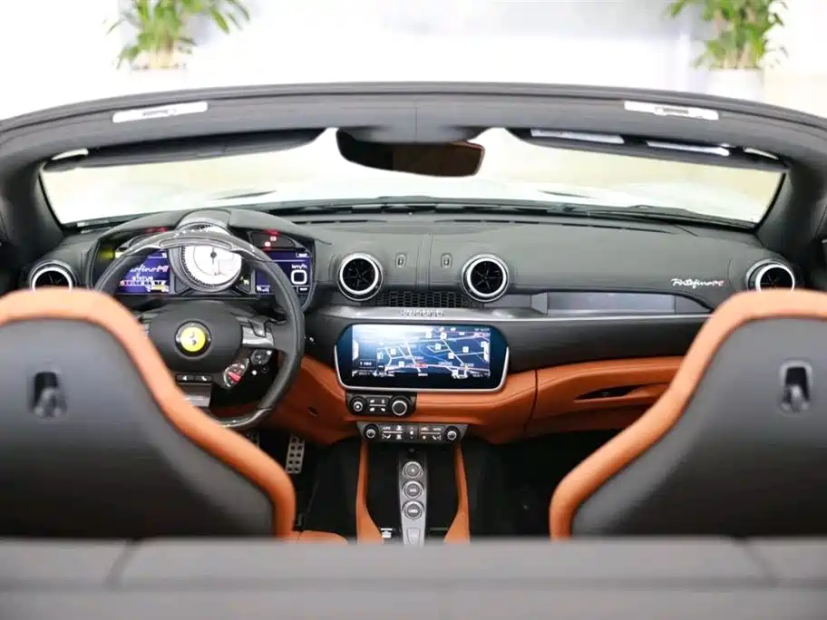 Ferrari Portofino 2021 3.9T M