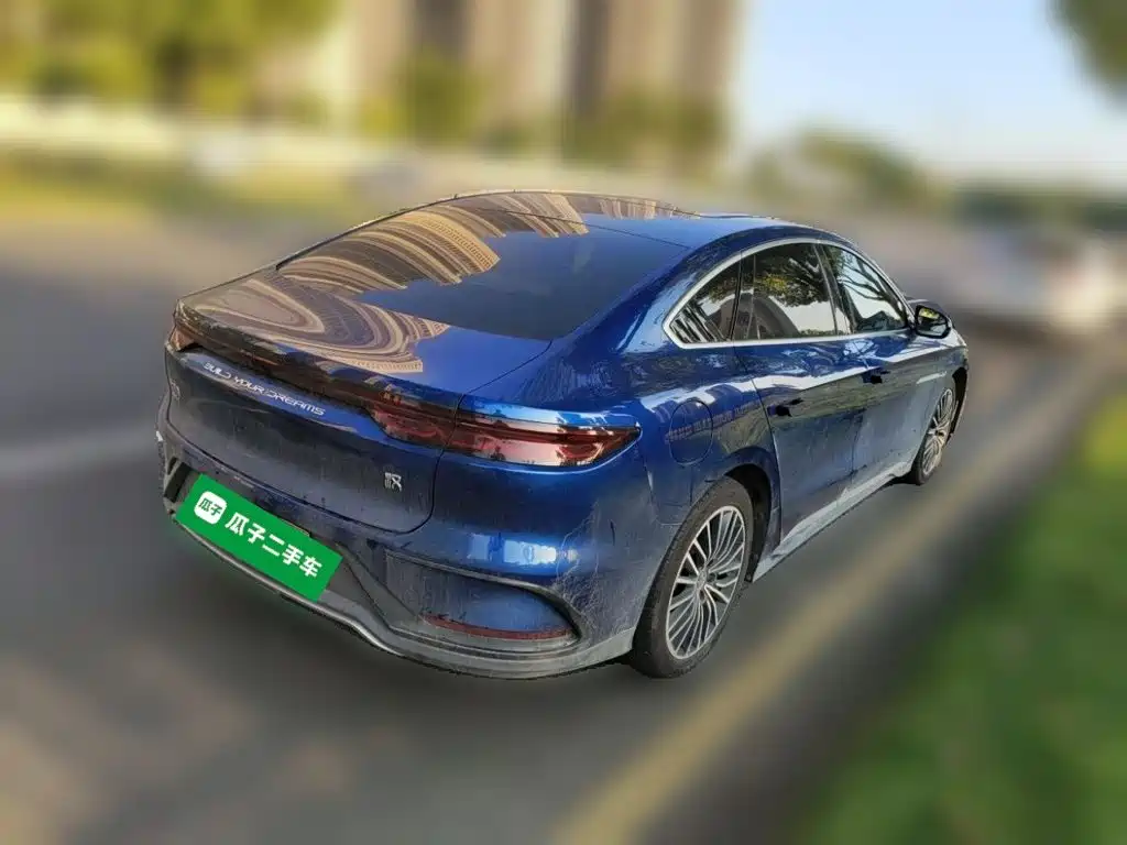 BYD Han — миниатюра 6