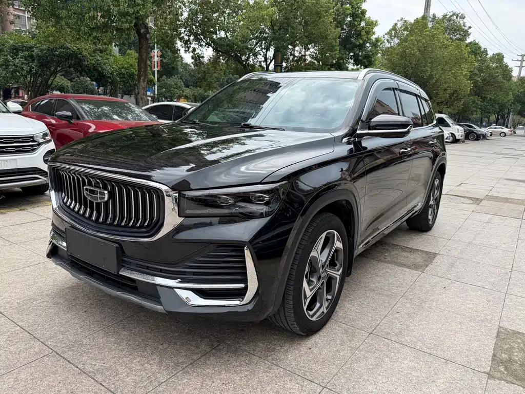 Geely Xingyue L