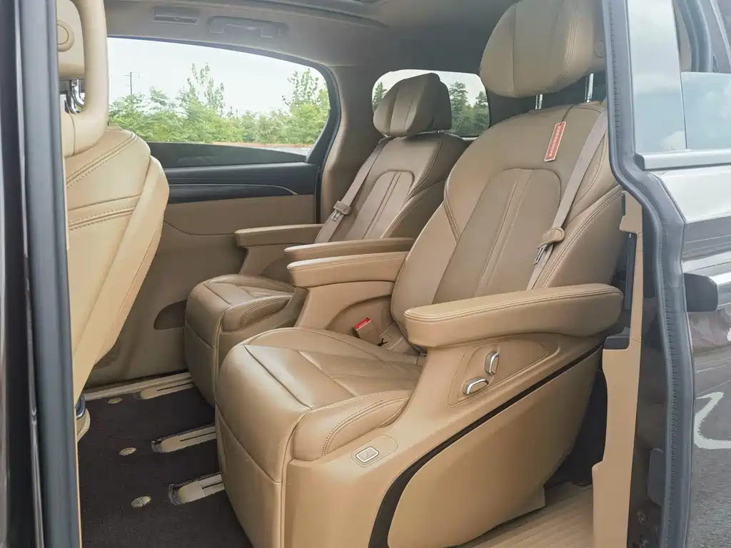 Buick GL8 — миниатюра 7
