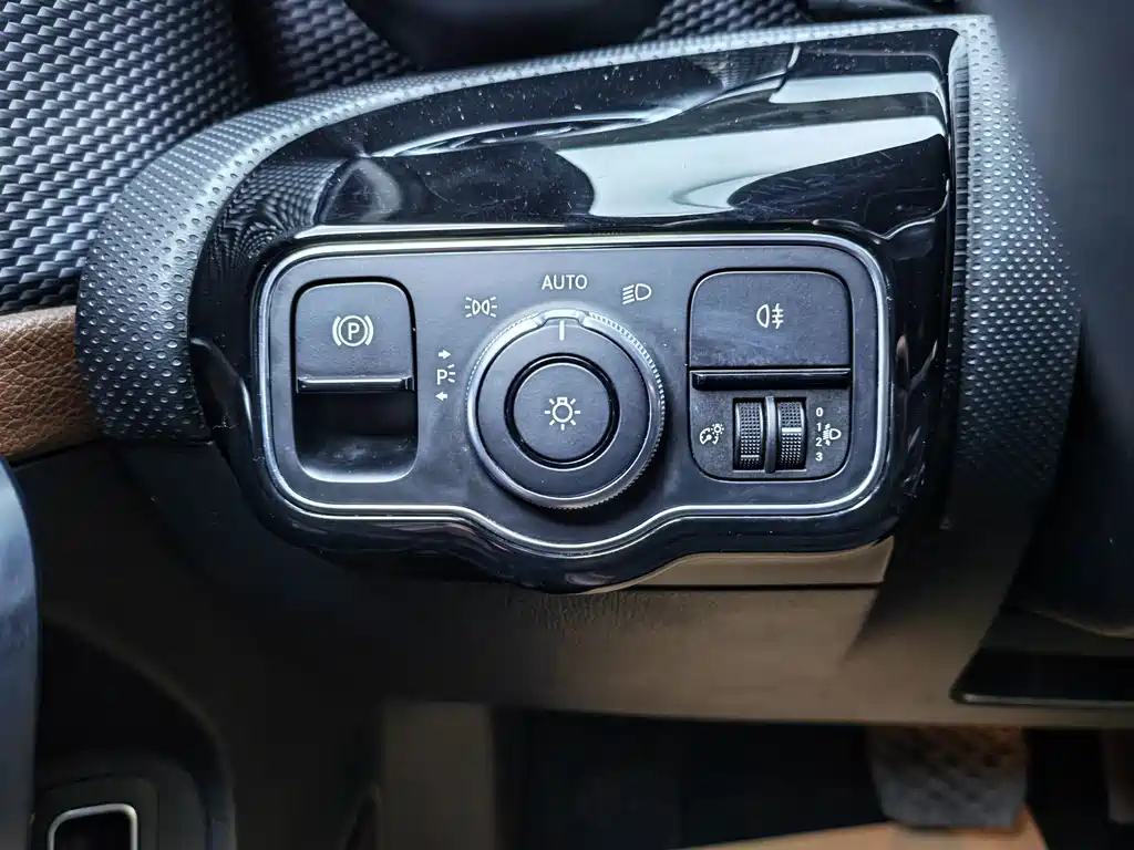 Mercedes-Benz A-Class — миниатюра 13