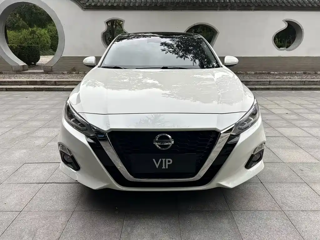 Nissan Teana — миниатюра 2