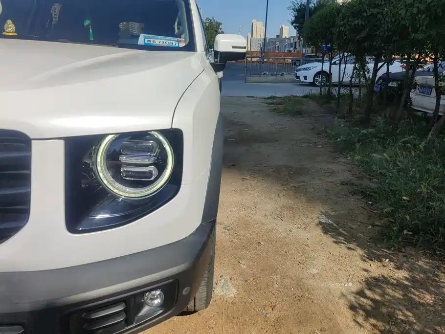 Haval Big Dog — миниатюра 5