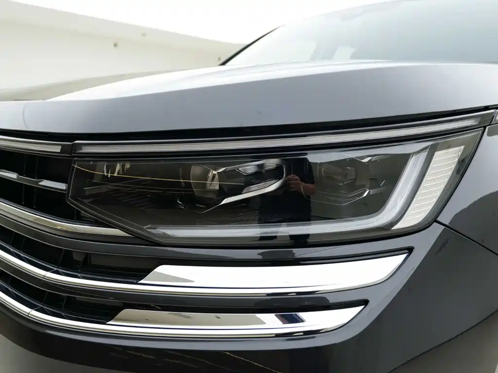 Volkswagen Tavendor — миниатюра 10