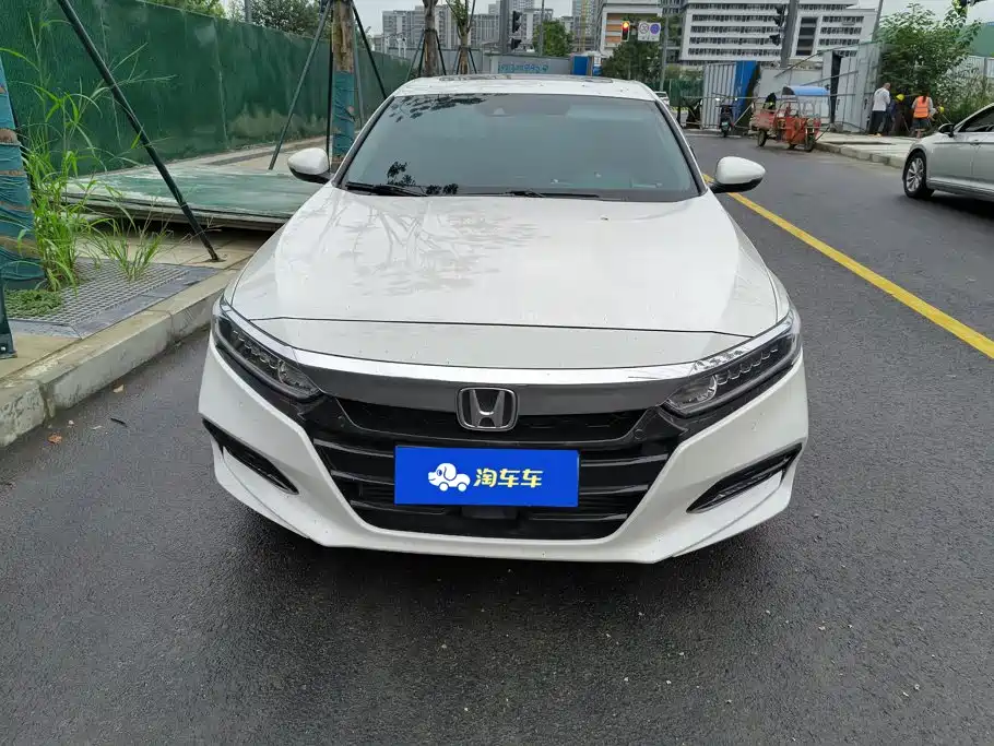 Honda Accord — миниатюра 2