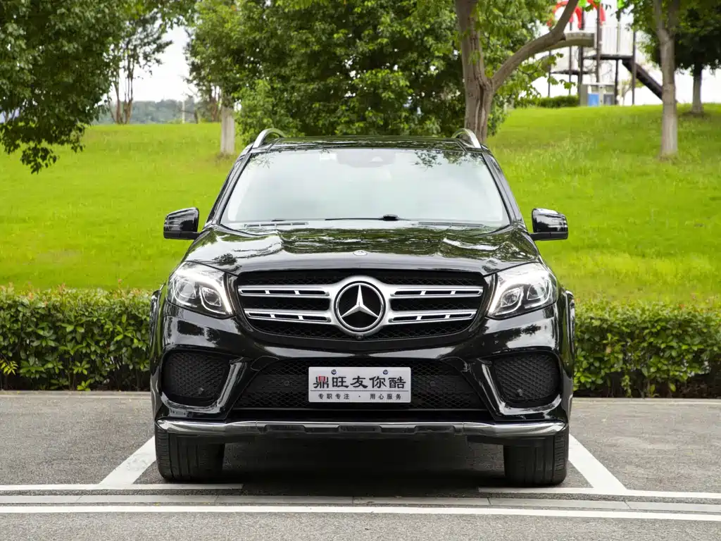 Mercedes-Benz GLS — миниатюра 2