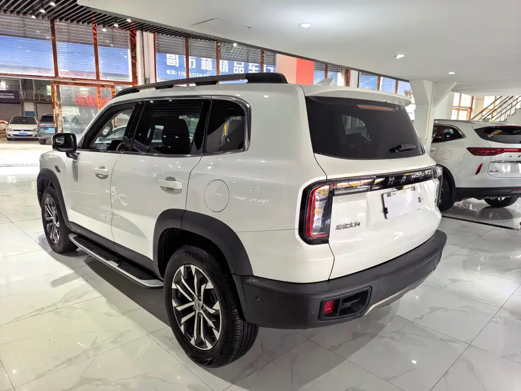Haval Dargo 2021 1.5T DCT