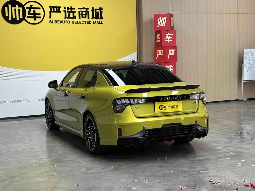 Lynk & Co 03 — миниатюра 6