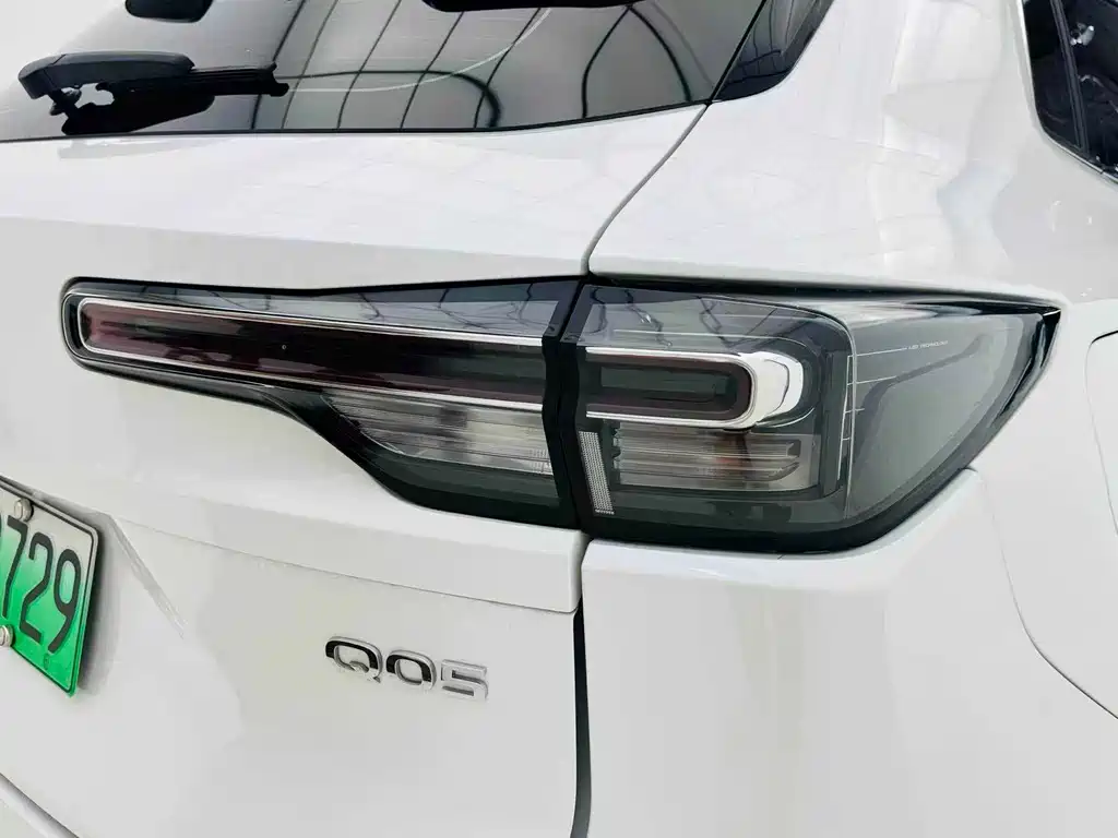 Qiyuan Qiyuan Q05 Classic — миниатюра 13