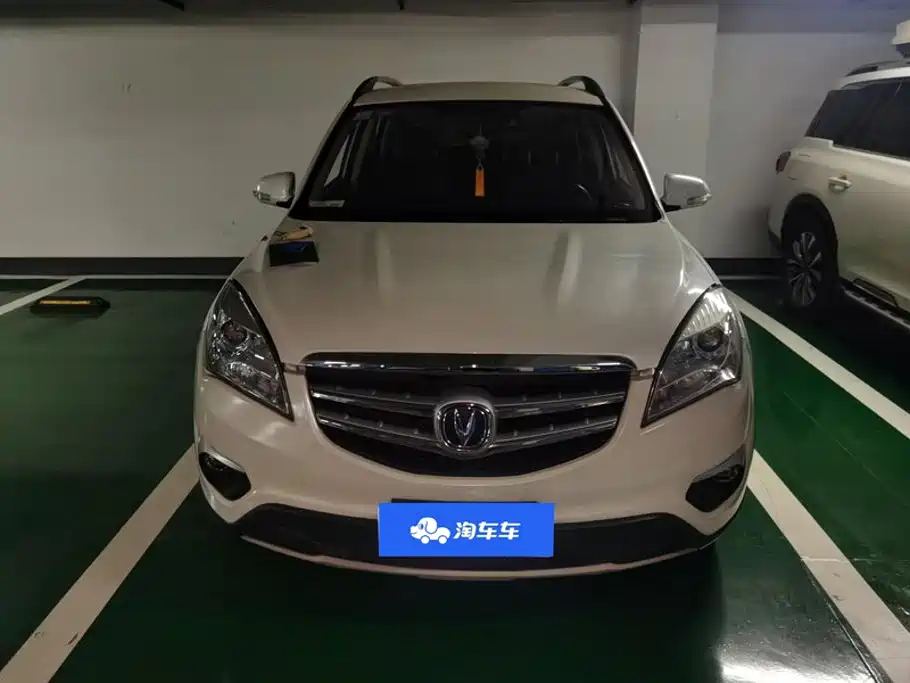 Changan CS35 — миниатюра 2