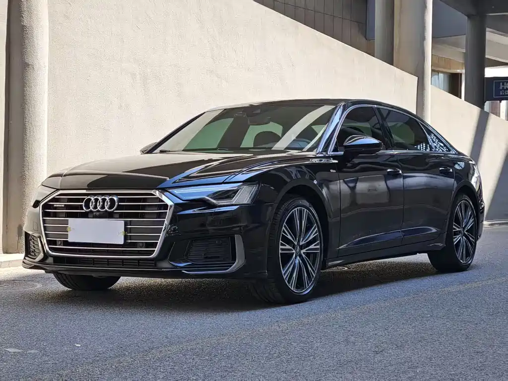 Audi A6L 2020