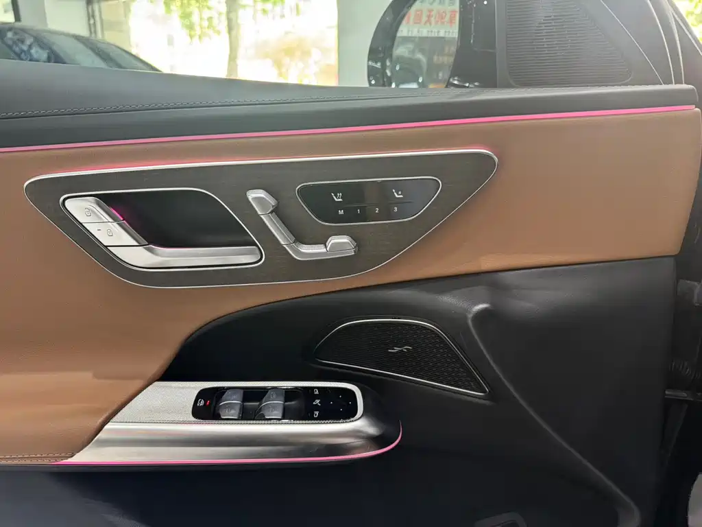 MERCEDES-BENZ E CLASS NEW ENERGY