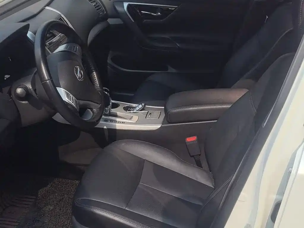 Nissan Teana — миниатюра 9
