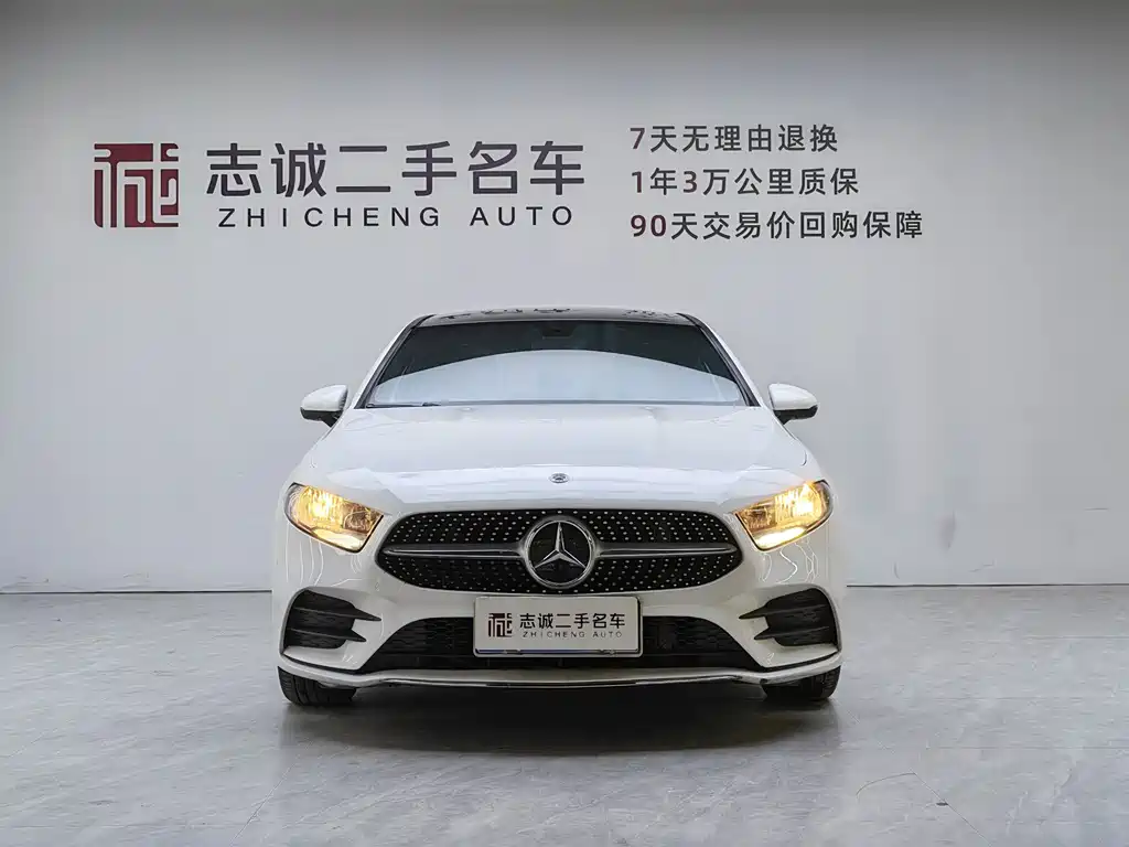 Mercedes-Benz A-Class — миниатюра 2