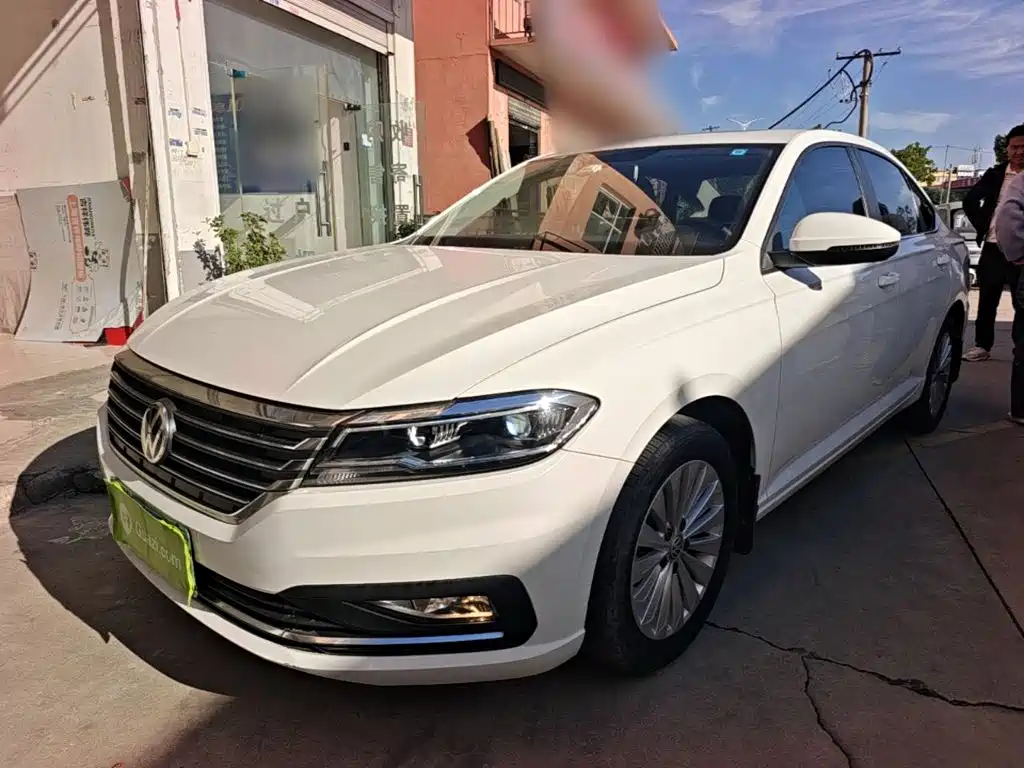 Volkswagen Lavida 2018 1.5L AT Comfort V