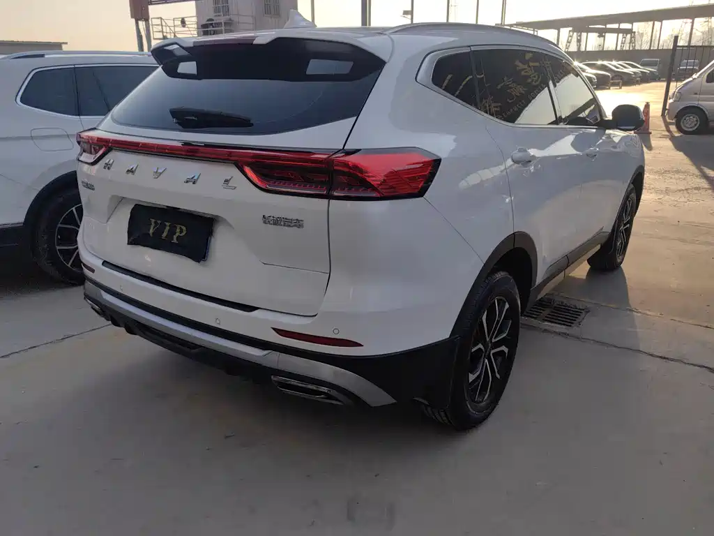 HAVAL H6