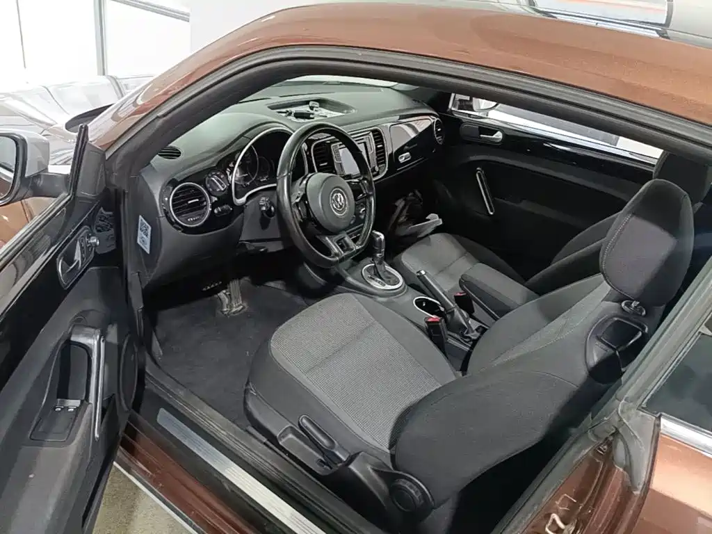 Volkswagen Beetle — миниатюра 16