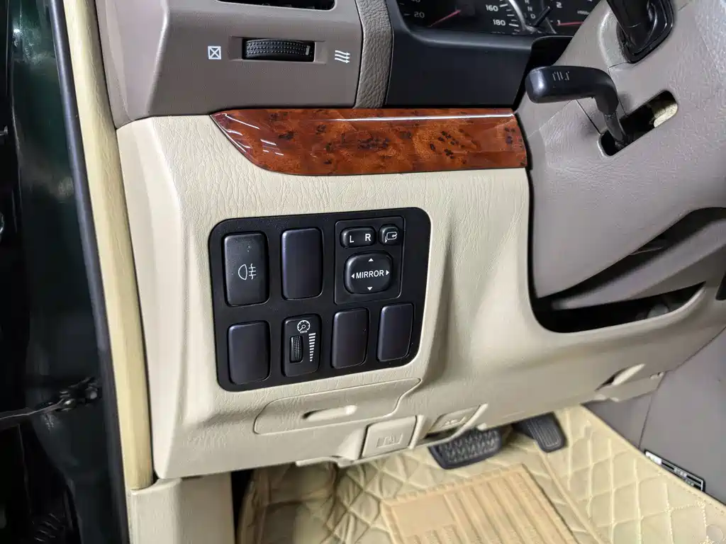 Toyota Prado (Import) — миниатюра 14