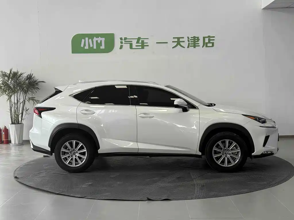 Lexus NX — миниатюра 4