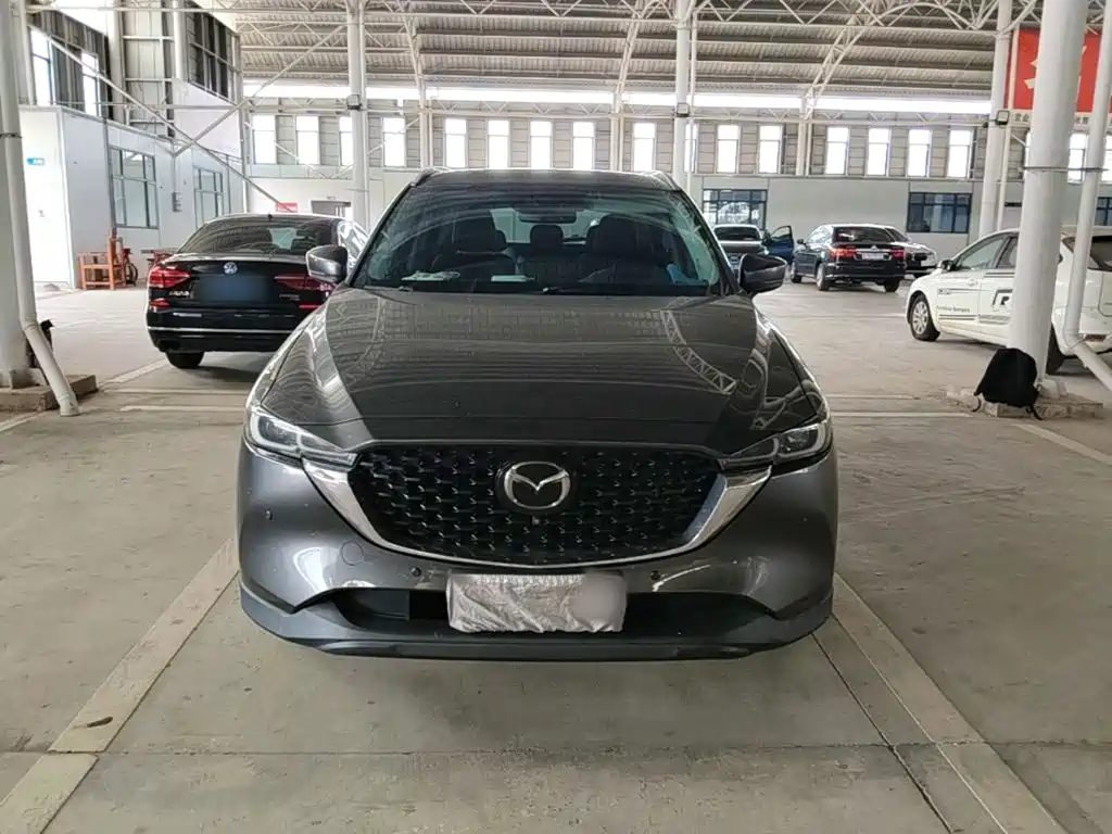 Mazda CX-5 — миниатюра 3