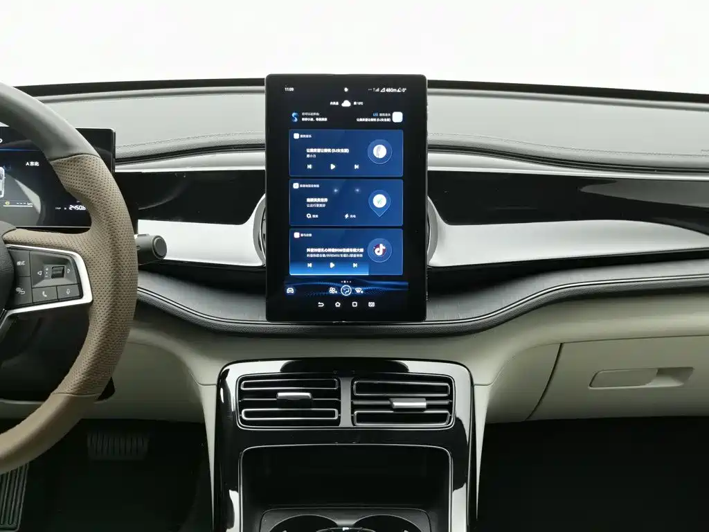 BYD Qin PLUS — миниатюра 12