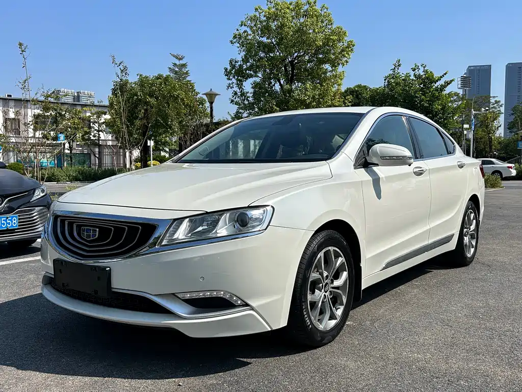 Geely Borui