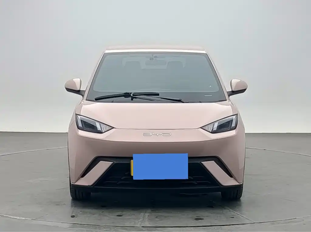 BYD Seagull — миниатюра 2