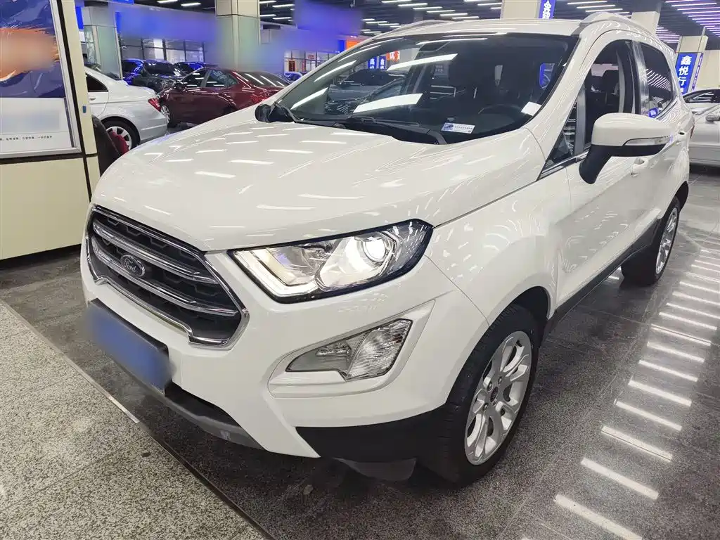Ford Ecosport 2019