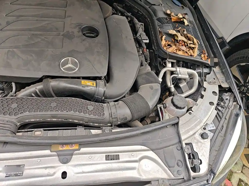 Mercedes-Benz C-Class — миниатюра 20