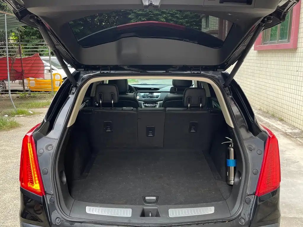 Cadillac XT5 — миниатюра 15