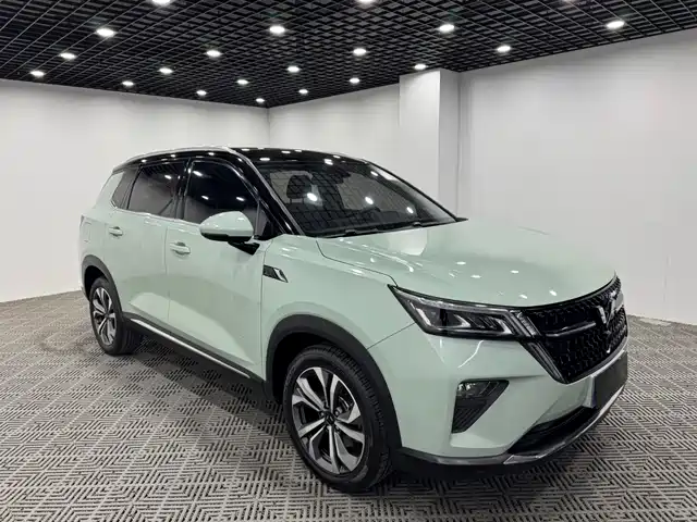2022 Wuling Motors Asta