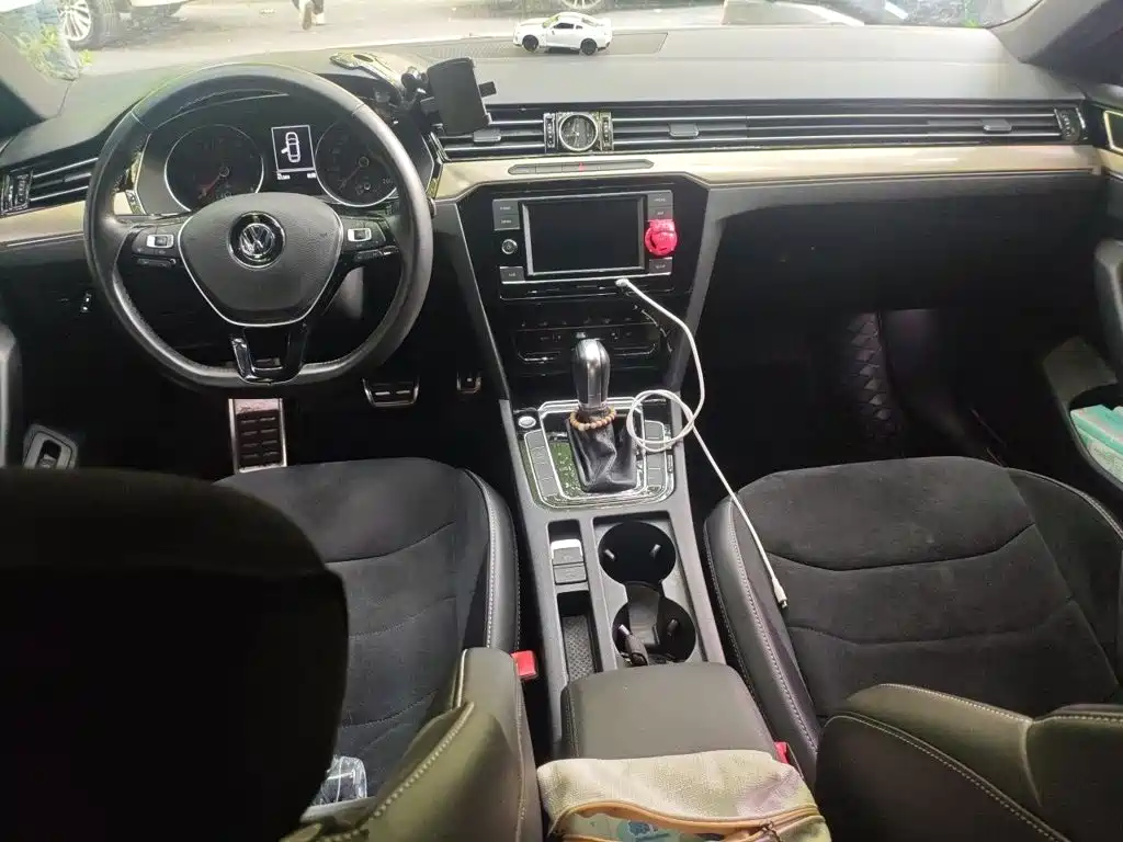 Volkswagen CC — миниатюра 13