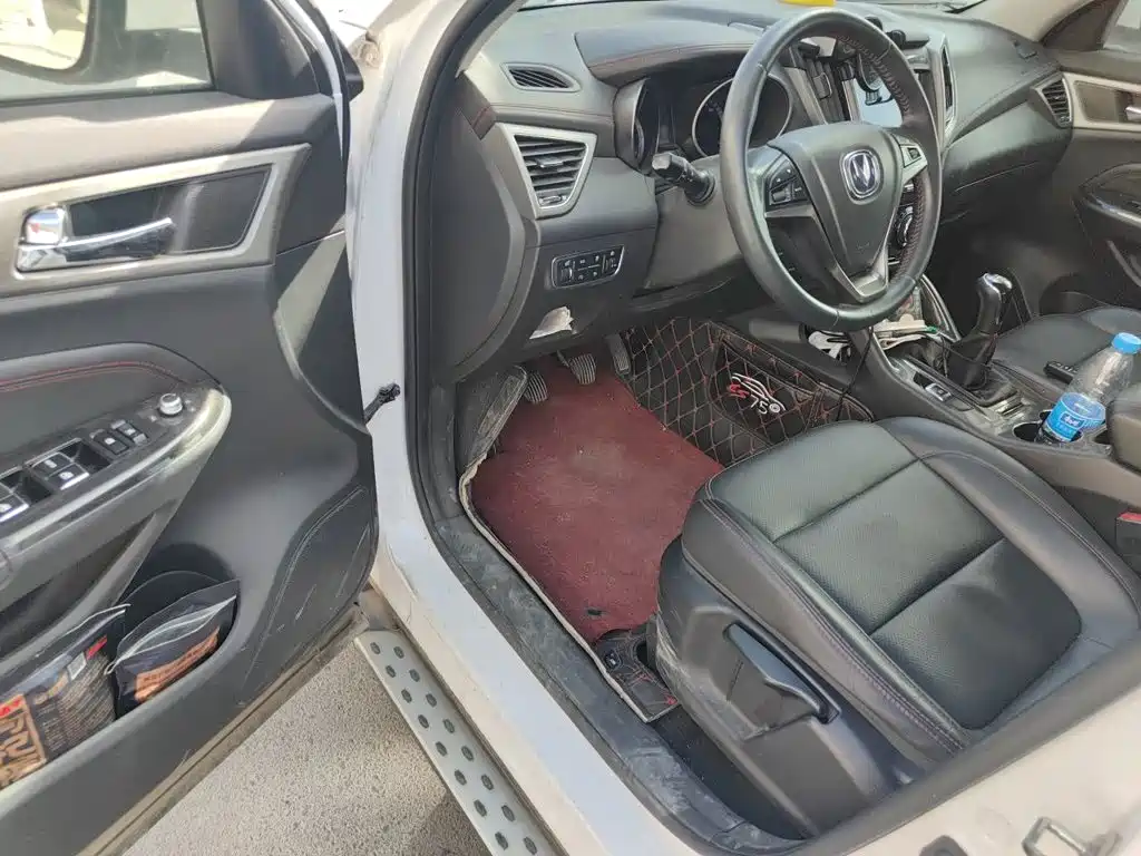 Changan CS75 — миниатюра 14
