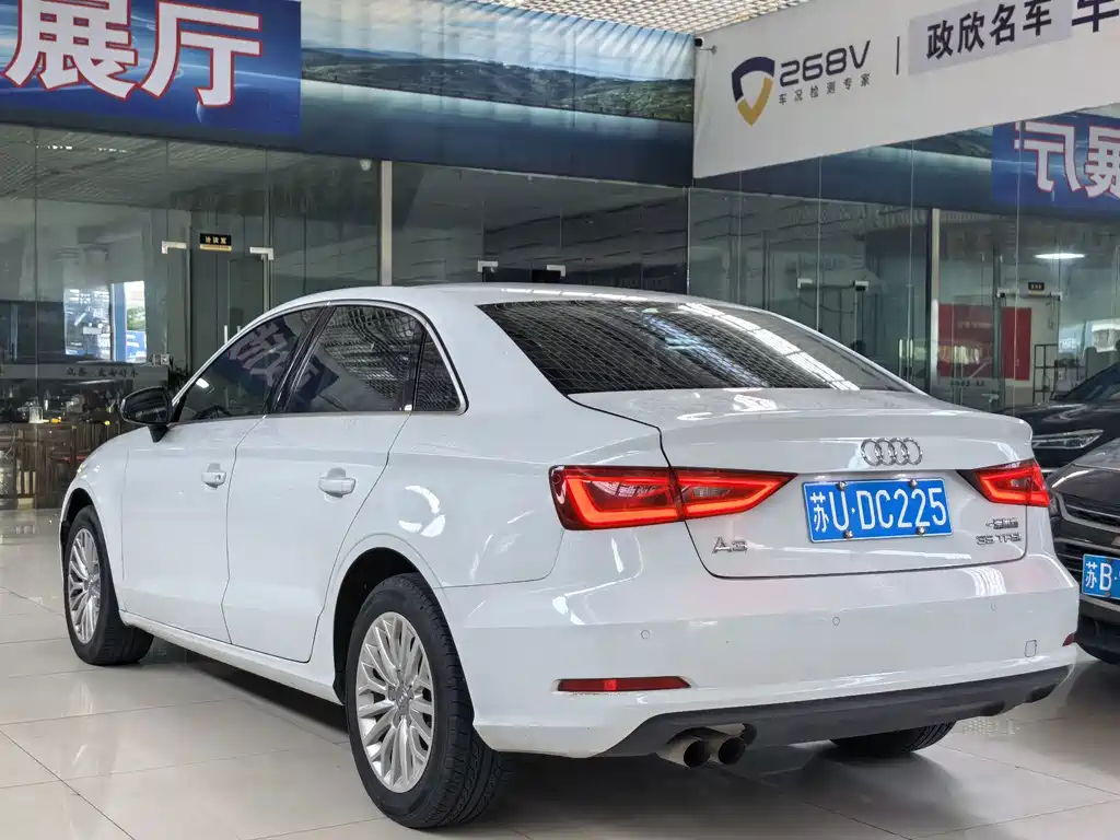 Audi A3 — миниатюра 10