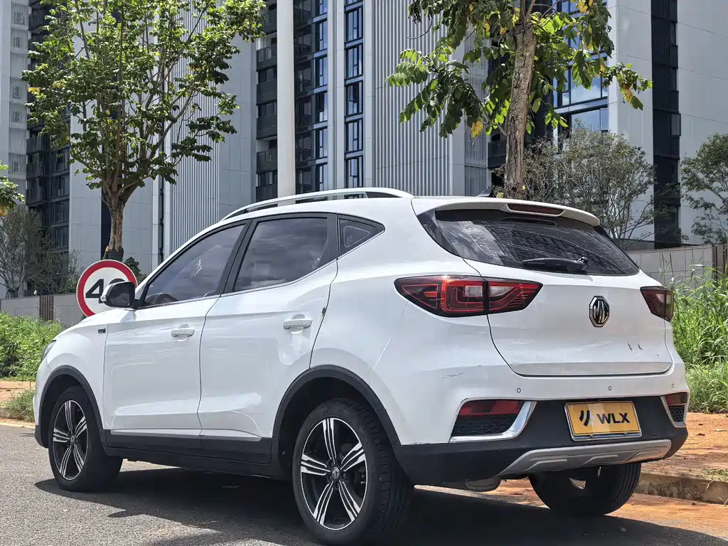 MG ZS — миниатюра 9