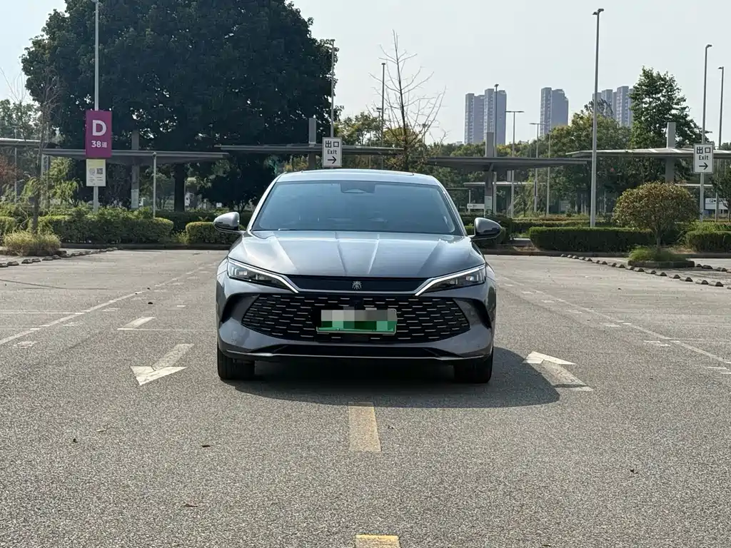 BYD Qin L — миниатюра 2