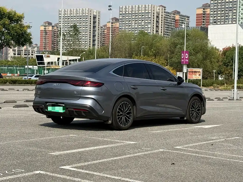 BYD Qin L — миниатюра 14