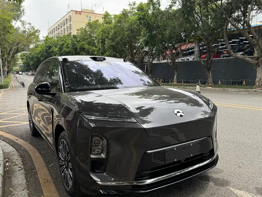 Nio ES8 2026