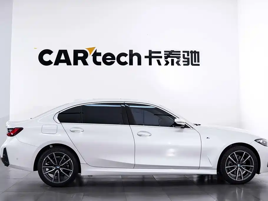BMW 3 Series — миниатюра 3
